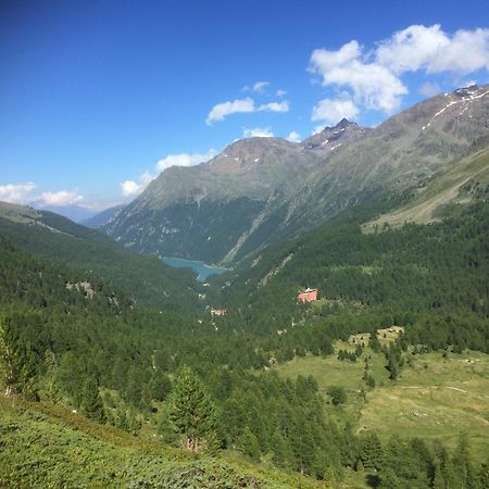 Ferienhof Mairulrich Martell Exteriör bild