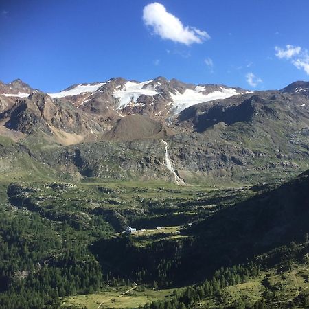 Ferienhof Mairulrich Martell Exteriör bild
