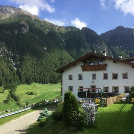 Ferienhof Mairulrich Martell Exteriör bild