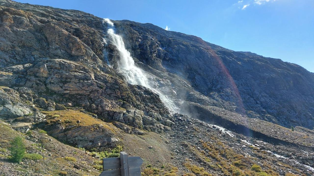 Ferienhof Mairulrich Martell Exteriör bild