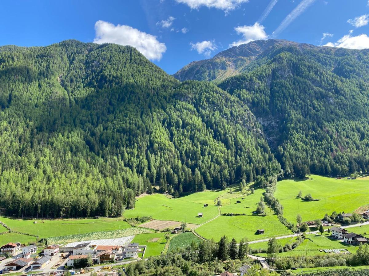 Ferienhof Mairulrich Martell Exteriör bild