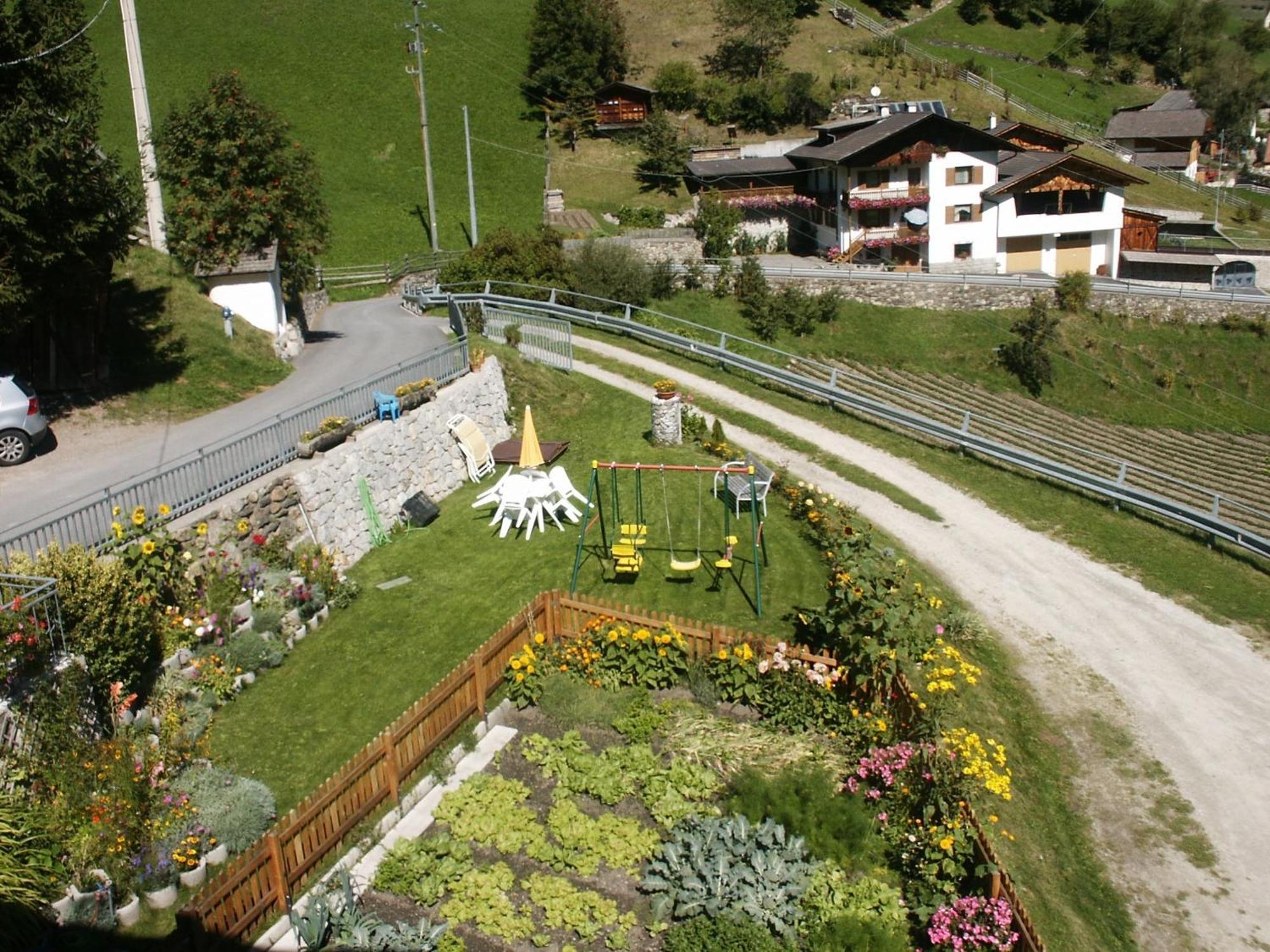 Ferienhof Mairulrich Martell Exteriör bild