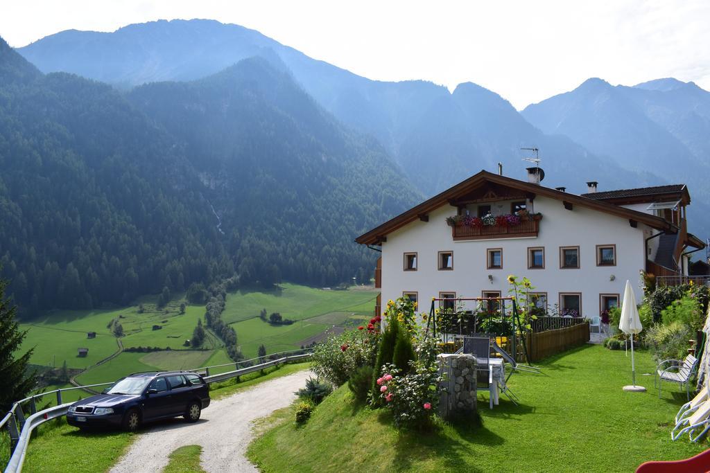 Ferienhof Mairulrich Martell Exteriör bild