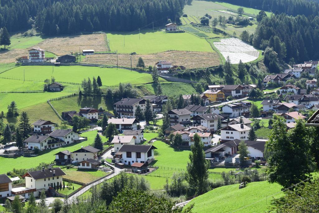 Ferienhof Mairulrich Martell Exteriör bild